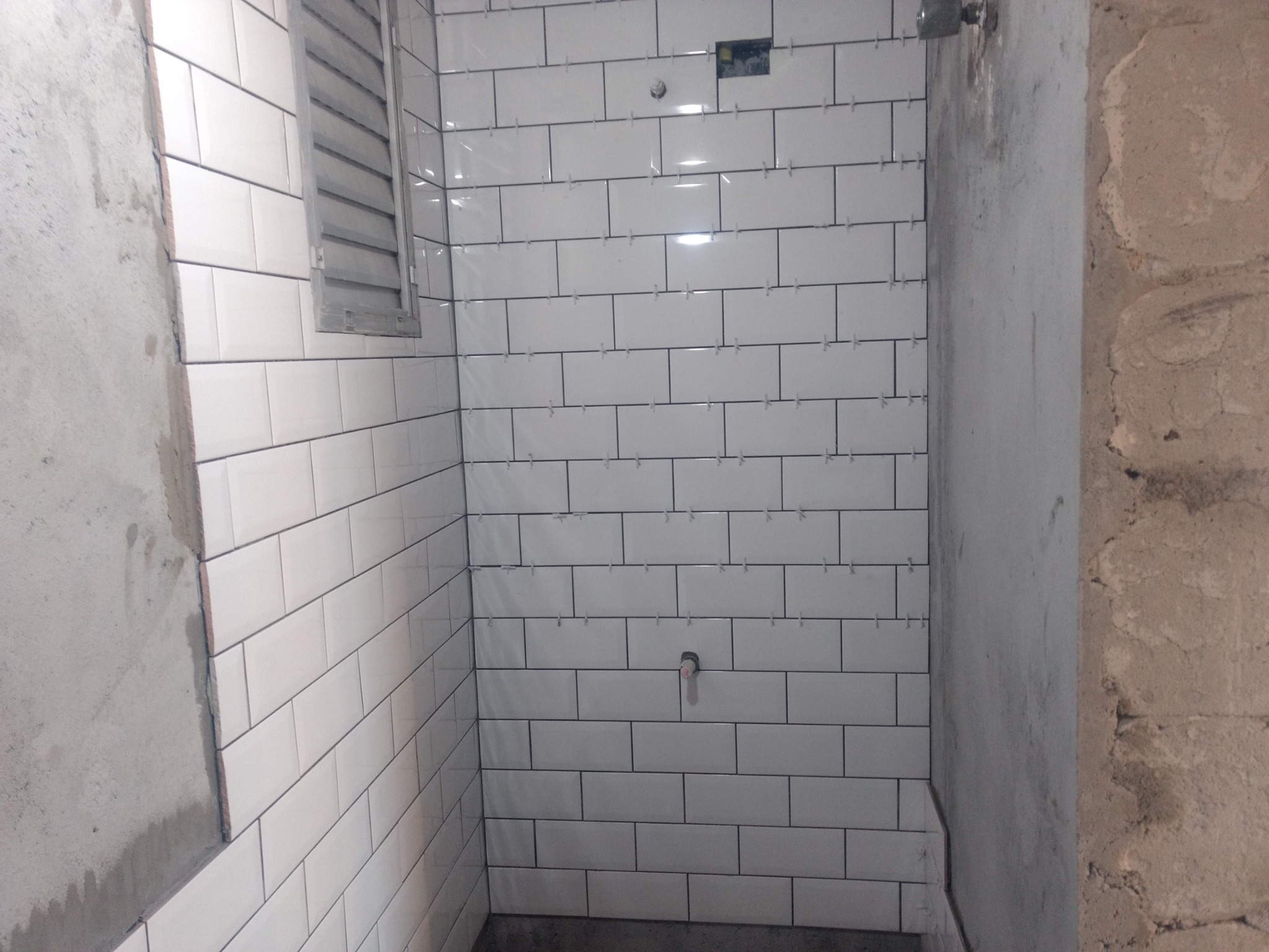Apartamento Edifício Napoli — etapa 8 da reforma